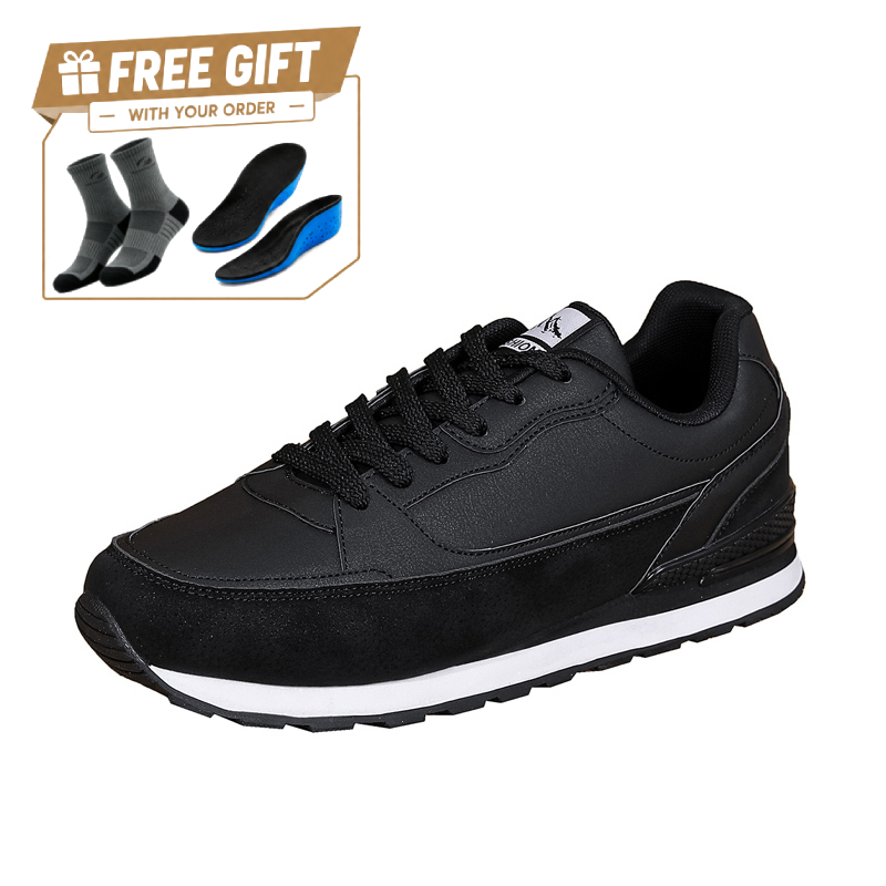 ⏰Limited Time Sale 70% OFF - Men's Stylish Orthopedic Dress Walking Shoes—Wide Toe Box, Arch Support, Shock Absorption, Waterproof, Slip-Resistant, Suitable For Various Occasions