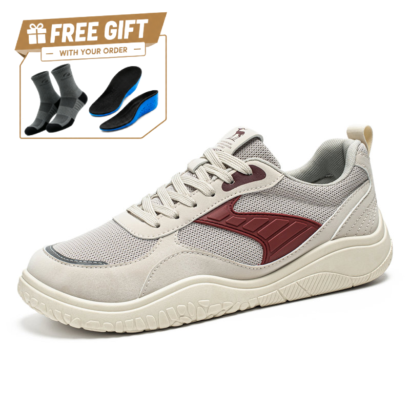 ⏰Limited Time Sale 70% OFF - Men's Comfort Walking Shoes - Breathable And Comfortable, Cushioned And Pressure-Reducing, Non-Slip And Durable, Wide Toe Box, Arch Support