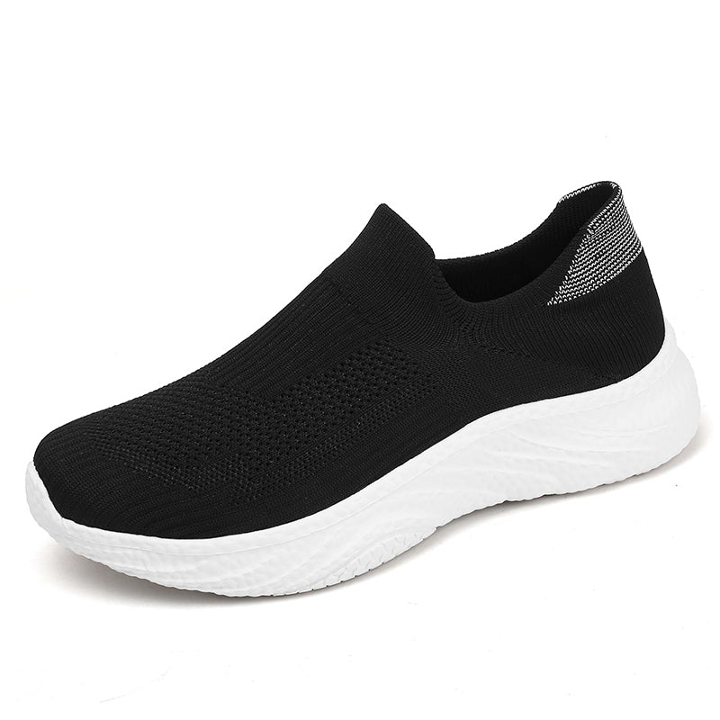 ⏰Limited Time Sale 70% OFF -Men's Orthopedic Slip-On Walking Shoes With Ergonomic Arch Support, Wide Toe Fit & Cushioned Non-Slip Sole For All-Day Comfort