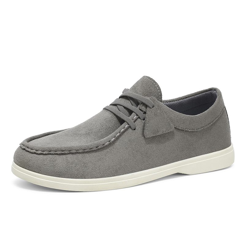 ⏰Limited Time Sale 70% OFF-Men’s Outdoor Casual Orthopedic Slip-On Shoes – Arch Support, Wide Toe Box & Shock-Absorbing Sole for All-Day Foot Comfort
