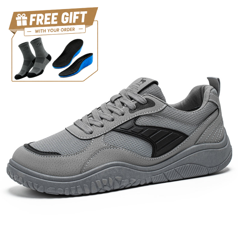 ⏰Limited Time Sale 70% OFF - Men's Comfort Walking Shoes - Breathable And Comfortable, Cushioned And Pressure-Reducing, Non-Slip And Durable, Wide Toe Box, Arch Support