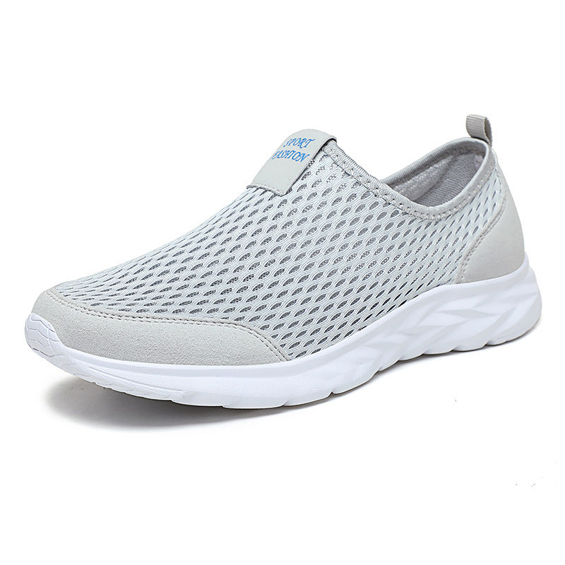 Men's Comfortable Breathable Lightweight Walking Shoes
