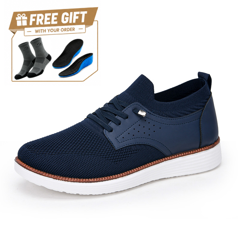⏰Limited Time Sale 70% OFF-Lightweight Orthopedic Slip-On Shoes With Arch Support, Wide Toe Comfort & Cushioned Steps For All-Day Wear.