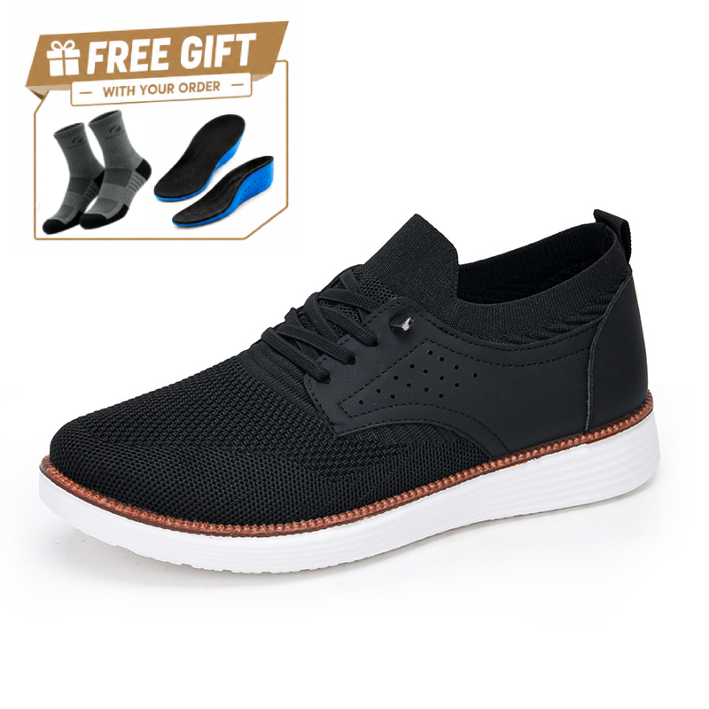 ⏰Limited Time Sale 70% OFF-Lightweight Orthopedic Slip-On Shoes With Arch Support, Wide Toe Comfort & Cushioned Steps For All-Day Wear.