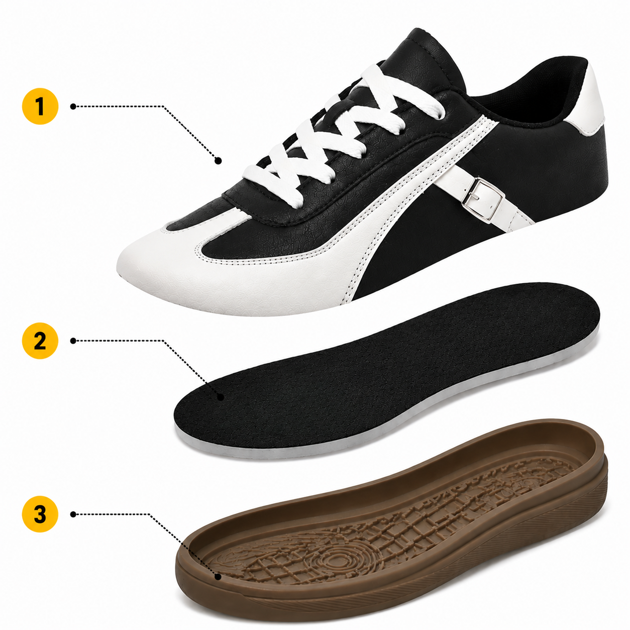 Shoe Structure