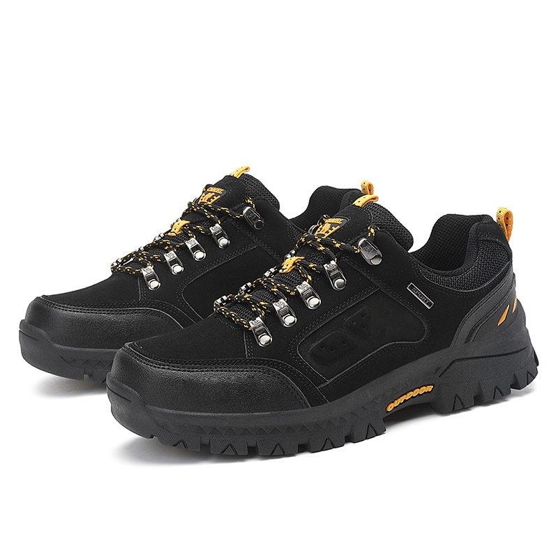 Men's Comfortable Waterproof  Walking Shoes Hiking Shoes- Relieve Foot Pain